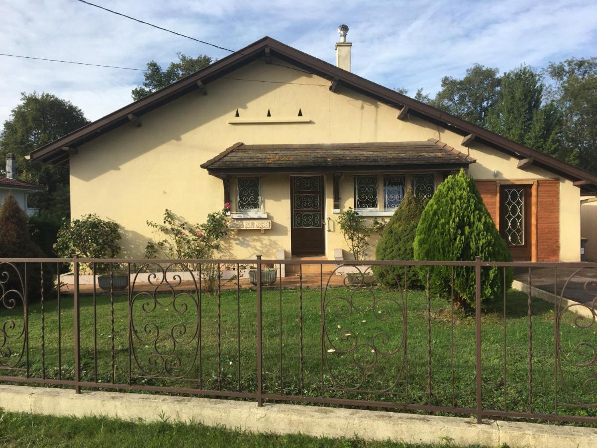 Logis Letellier Villa Salies-de-Bearn Exterior photo